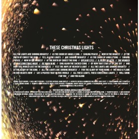 [이벤트 30%]Matt Redman - These Christmas Lights (CD)