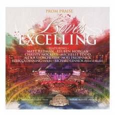 [이벤트40%]All Souls Orchestra - Loves Excelling Prom Praise (CD)